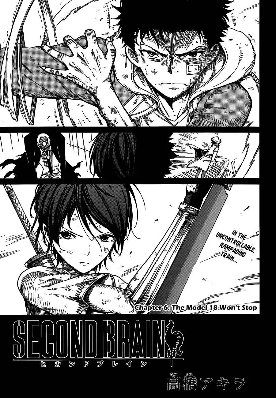 Second Brain Chapter 6 3